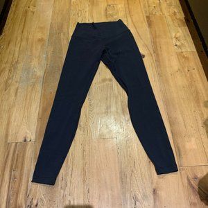 lululemon Align size 6 Black' NWOT